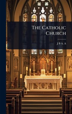 Cover The Catholic Church