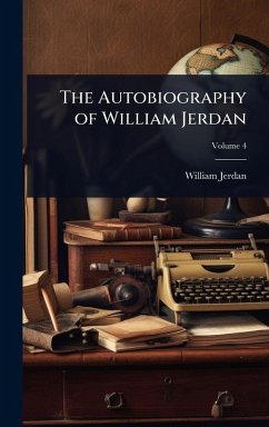 Cover The Autobiography of William Jerdan