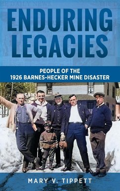 Cover Enduring Legacies