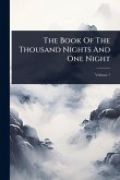 The Book Of The Thousand Nights And One Night