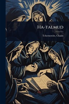 Cover Ha-talmud