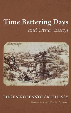 Cover Time Bettering Days and Other Essays