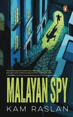 Malayan Spy - Raslan, Kam