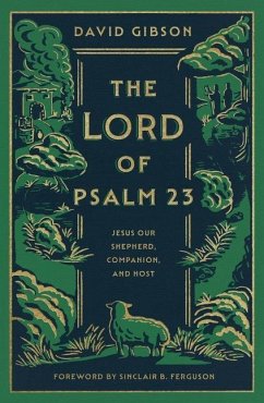 Cover The Lord of Psalm 23