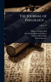 The Journal of Philology ... The Journal of Philology ...