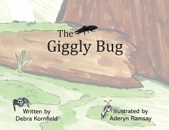 The Giggly Bug - Kornfield, Debra