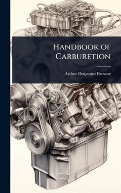 Cover Handbook of Carburetion