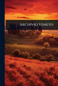 Archivio Veneto - Anonymous Archivio Veneto - Anonymous