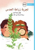 The Lentil Experiment - تجربة زراعة العدس The Lentil Experiment - تجربة زراعة العدس