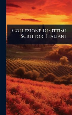 Cover Collezione Di Ottimi Scrittori Italiani