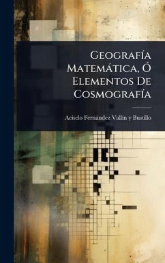 Cover GeografÃ-a Matemàtica, Ã