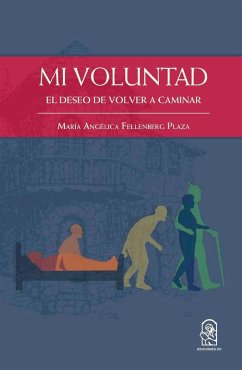 Cover Mi voluntad
