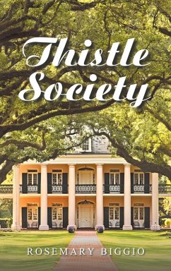 Cover Thistle Society