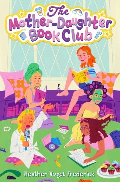 Cover The Mother-Daughter Book Club