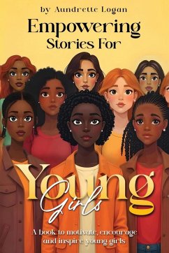 Cover EMPOWERING STORIES FOR YOUNG GIRLS