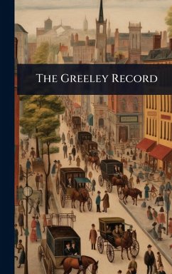 The Greeley Record The Greeley Record