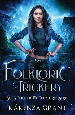 Cover Folkloric Trickery