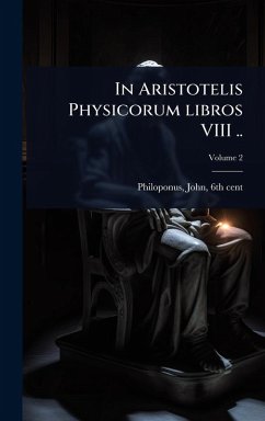 Cover In Aristotelis Physicorum libros VIII ..