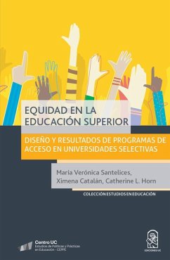 Cover Equidad en la educación superior