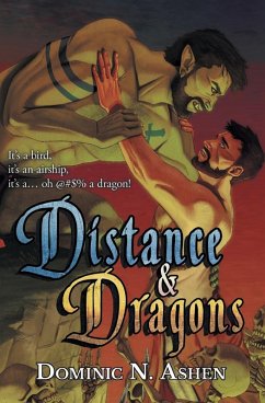 Cover Distance & Dragons
