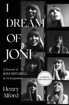 Cover I Dream of Joni