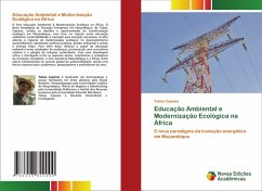 Educação Ambiental e Modernização Ecológica na África - Capaina, Tubias