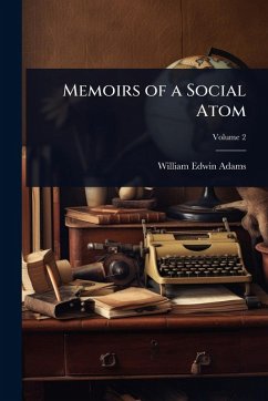 Cover Memoirs of a Social Atom