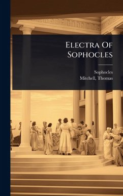 Cover Electra Of Sophocles