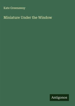 Cover Miniature Under the Window