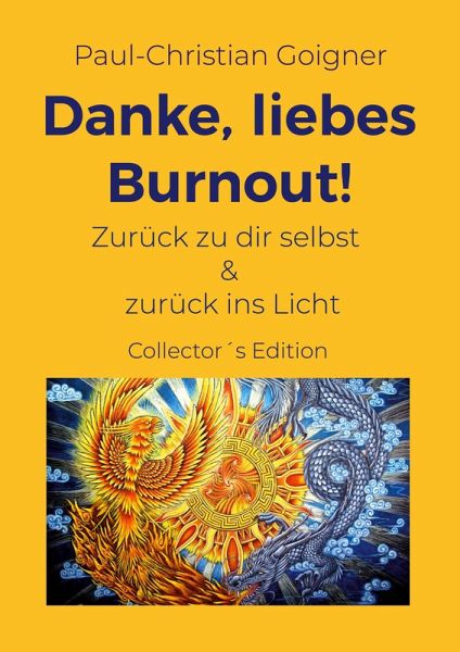 Danke, liebes Burnout! Danke, liebes Burnout!