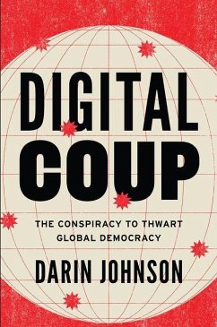 Digital Coup - Johnson, Darin