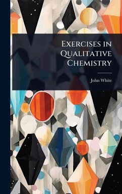 Cover Exercises in Qualitative Chemistry