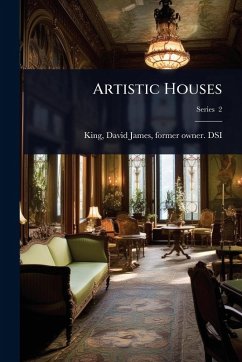Cover Artistic Houses