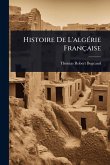 Histoire De L'algÃ(c)rie Française