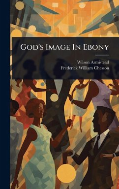 Cover God's Image In Ebony