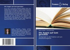 Cover Die Augen auf Gott gerichtet