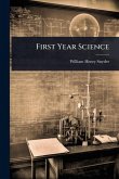 First Year Science First Year Science