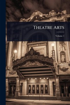 Cover Theatre Arts