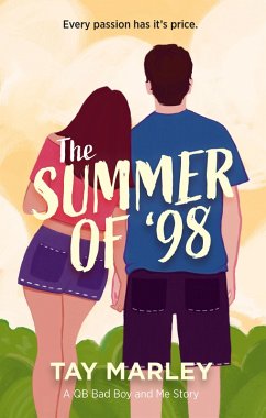 Cover The Summer of 98