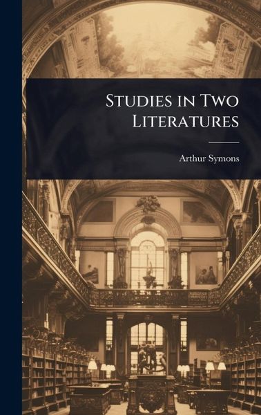 Studies in Two Literatures Studies in Two Literatures