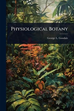 Cover Physiological Botany
