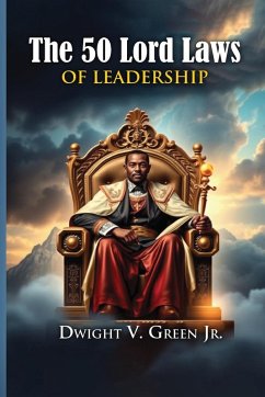 Cover 50 Lord Laws of Leadership