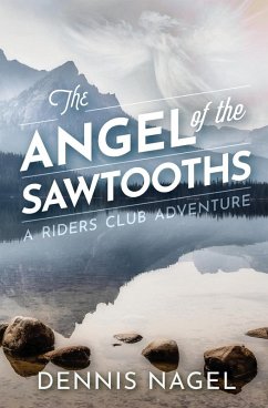 Cover The Angel of the Sawtooths