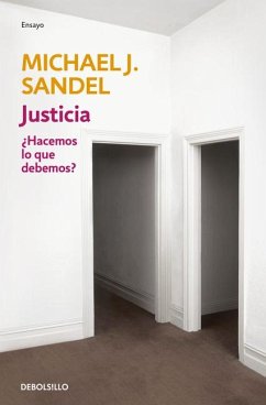 Cover Justicia / Justice: What's the Right Thing to Do?