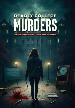 Cover Deadly College Murders