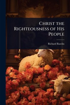 Cover Christ the Righteousness of His People