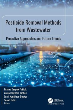 Cover Pesticide Removal Methods from Wastewater