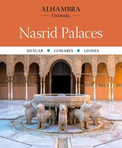 Cover Alhambra. Nasrid Palaces