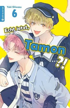 Echt jetzt, Tamon? 06 - Shiwasu, Yuki