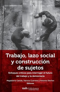 Cover Trabajo, lazo social y construcción de sujetos